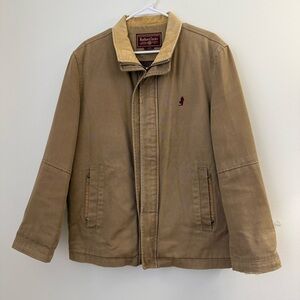 Men's Marlboro Classic Tan Work Jacket